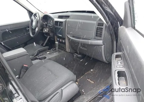 2012 Jeep Liberty Sport from USA, damaged, VIN 1C4PJMAK1CW100791